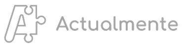 Actualmente logo