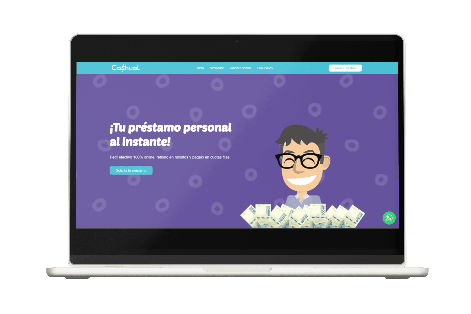 Cashual | Prestamos