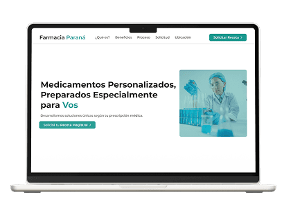 Farmacia Paraná