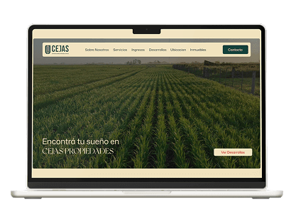 Cejas Propiedades