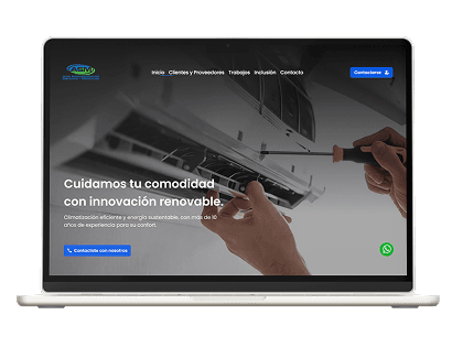 ASM Landing Page