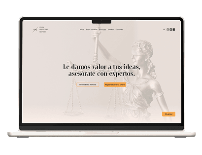 LML Landing Page